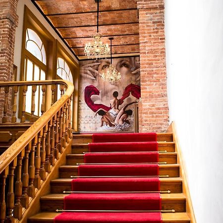 Casa San Jacinto Hotel Mexico City Exterior photo