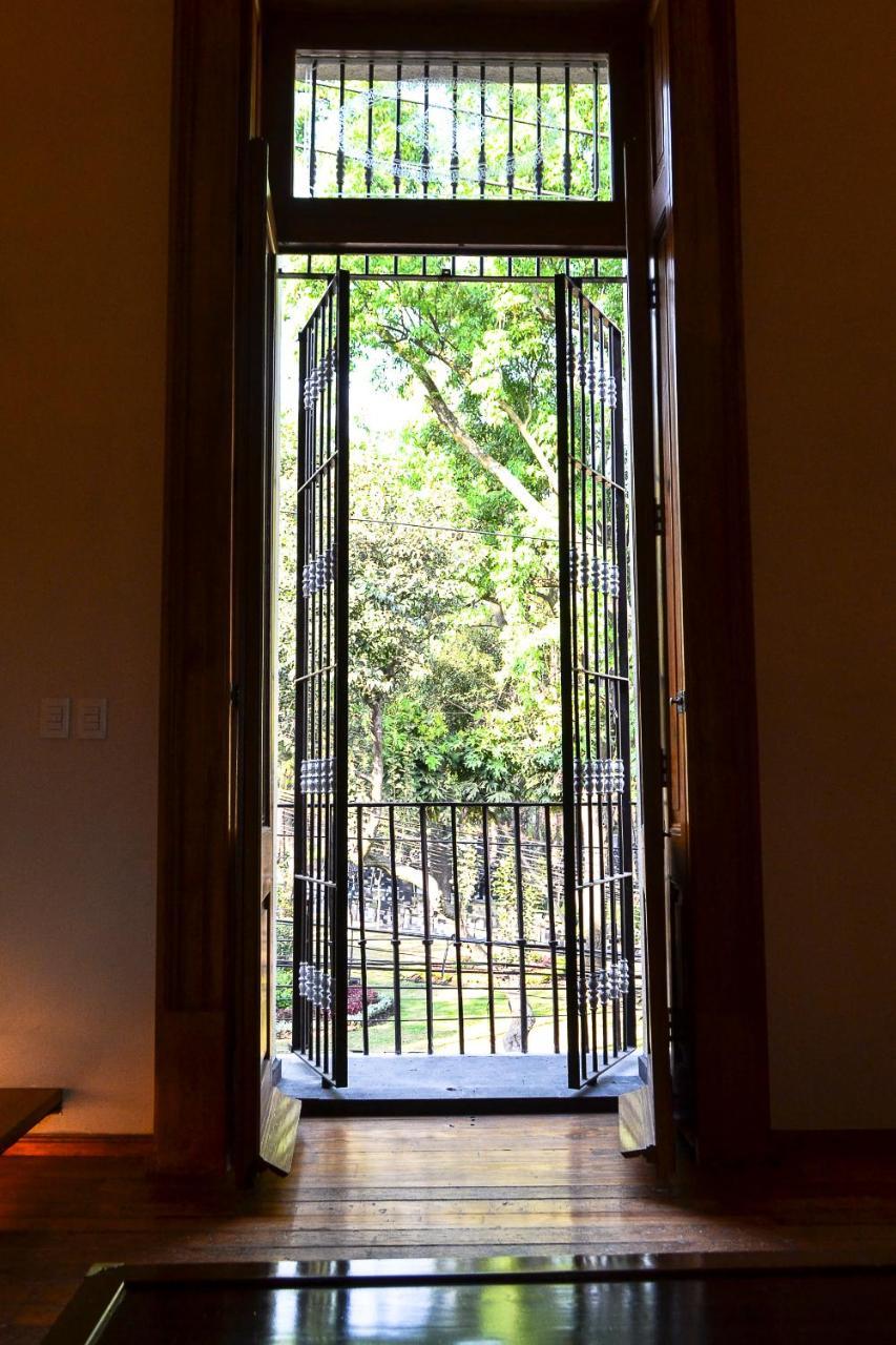 Casa San Jacinto Hotel Mexico City Exterior photo