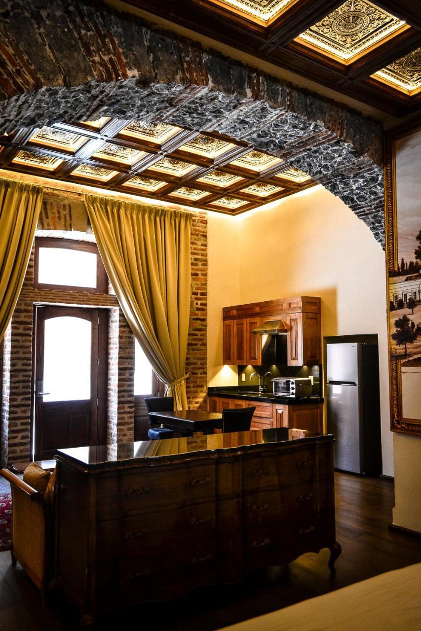 Casa San Jacinto Hotel Mexico City Exterior photo