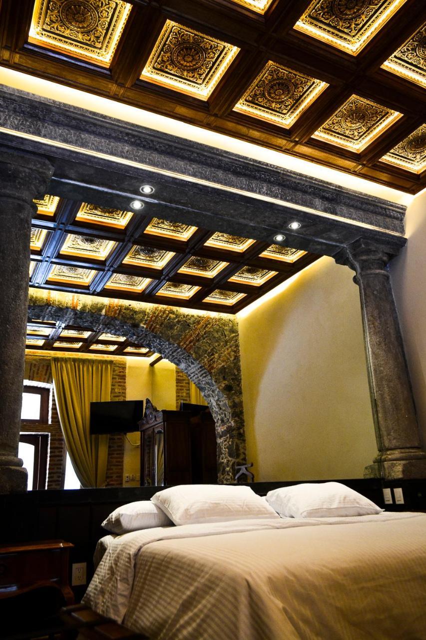 Casa San Jacinto Hotel Mexico City Exterior photo