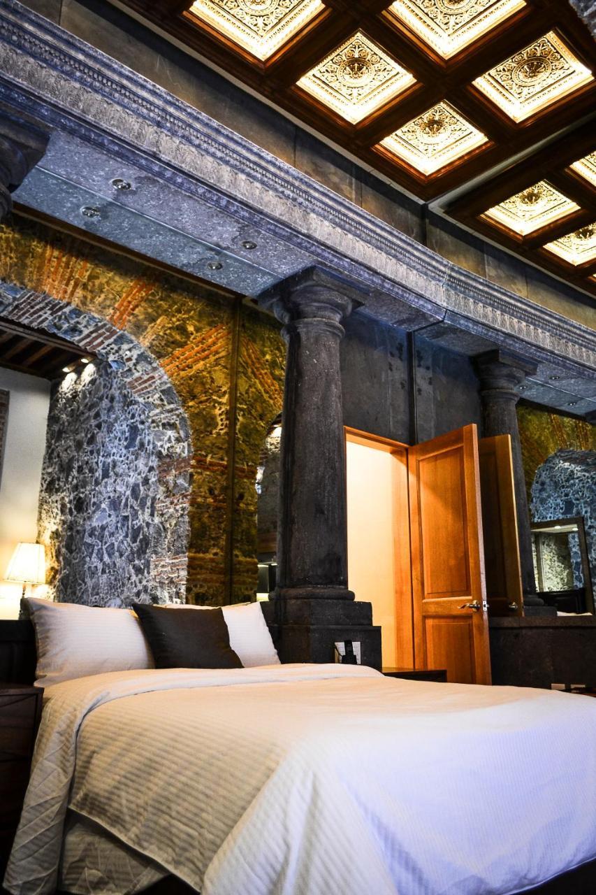 Casa San Jacinto Hotel Mexico City Exterior photo